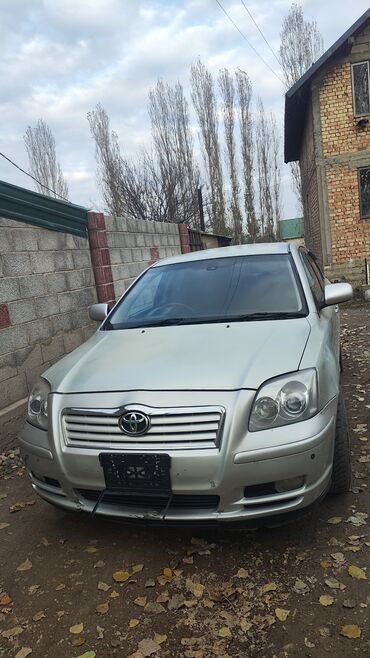 продаю тойота хариер: Toyota Avensis: 2004 г., 0.2 - engine capacity л, Автомат, Бензин, Седан