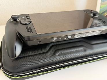psn hediye kartı: ASUS ROG Ally portativ oyun konsolu Tamamən təzədir. 1 ay işlənib — 2
