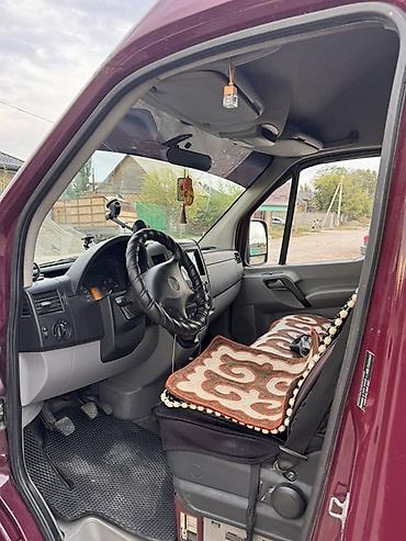 sprinter 2 2: Грузовик, Mercedes-Benz, Стандарт, 5 т, Б/у — 6
