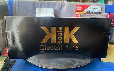 İncəsənət və kolleksiyalar: BMW, 1994 il, 1:18, Dəmir, Ödənişli çatdırılma — 5