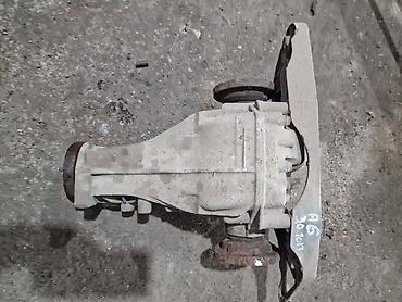ventilator golf 2: ZADNJI DIFERENCIJAL 3.0 TDI ZA AUDI A6 OD 2011. DO 2016. GOD — 1