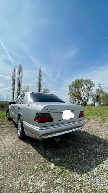 Продажа авто: Mercedes-Benz 320: 1994 г., 3.2 л, Автомат, Газ, Седан