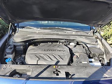 ayon i60: Hyundai Santa Fe: 2018 г., 2 л, Автомат, Дизель, Кроссовер — 7