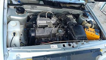 VAZ (LADA): VAZ (LADA) Samara: 1.5 l | Sedan — 12