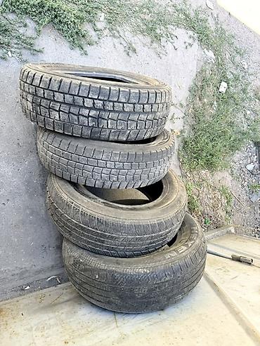 winter: Шины 205 / 60 / R 16, Зима, Б/у, Комплект, Легковые, Япония, Dunlop — 2
