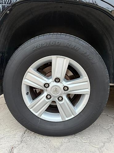 Toyota: Toyota Land Cruiser: 2014 г., 4.6 л, Автомат, Газ, Внедорожник — 29