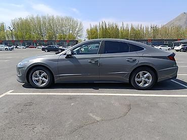 Hyundai: Hyundai Sonata: 2020 г. — 4