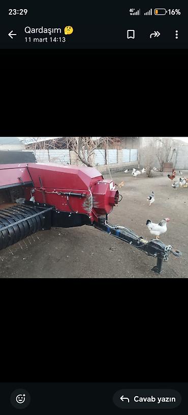 Qoşqular: Ot bağliyan razılaşma yolu ilə Elaq nöm 0515906552 Real alıcılar əlaqə — 11