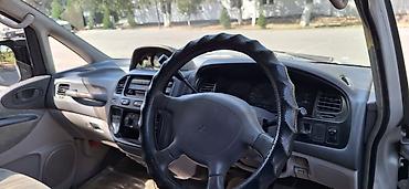 титана диски: Mitsubishi Delica: 1997 г., 2.4 л, Автомат, Бензин, Минивэн — 6