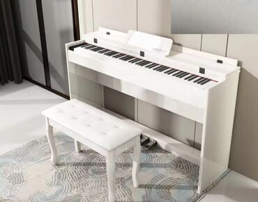 Пианино: Г. Ош Продаются новые цифровые пианино. Доставка по городу Ош at lalafo.kg — 9 Пианино: Г. Ош Продаются новые цифровые пианино. Доставка по городу Ош — 9