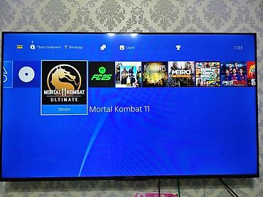 PS4 (Sony PlayStation 4): Игровая приставка Sony PlayStation 4 Slim с двумя беспроводными — 5