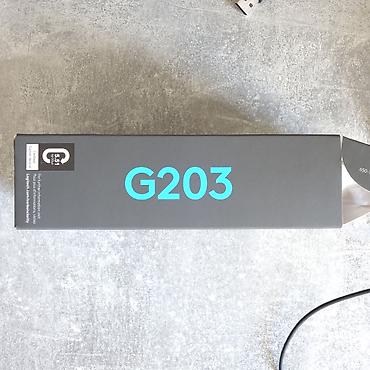magi: Logitech G203. Куплена на Амазон. Почти не использовалась. Стоят — 6