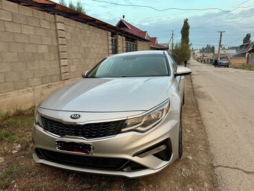 японские машина: Kia Optima: 2019 г., 2.4 л, Автомат, Бензин, Седан