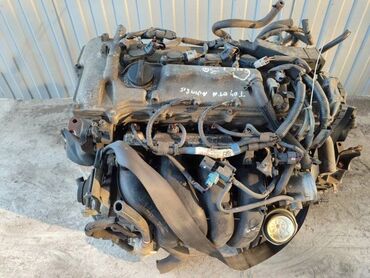 ABS: Двигатель Toyota Avensis 1ZR 1.6 2008 (б/у)