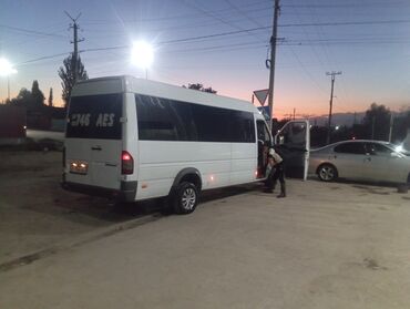 Автобусы и маршрутки: Автобус, Mercedes-Benz, 2010 г., 2.2 л — 4