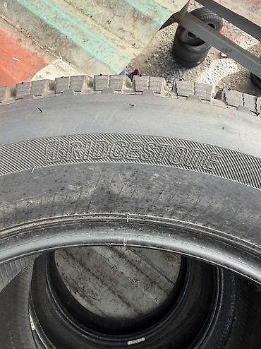 185 14 сешка: Шины 185 / 65 / R 15, Зима, Б/у, Комплект, Легковые, Япония, Bridgestone — 5
