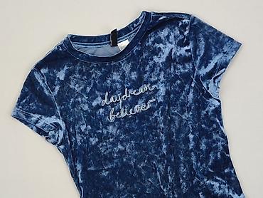 smog bluzy: H&M Divided, T-shirt damski, rozmiar XS — 1