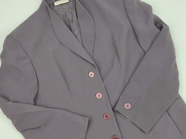 Women's blazers: Franco Callegari, Women's blazer, size 3XL (EU 46)