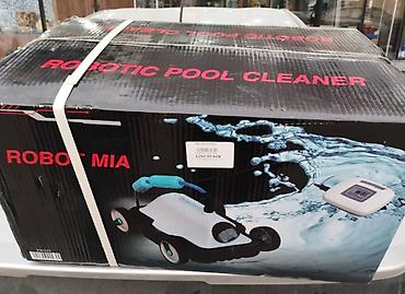 tozsoran satilir: ROBOTIC POOL CLEANER – ROBOT MIA salmlar hamiya endirmle 1250 almiwam — 1