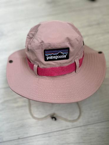 Другие головные уборы: 🟠 Панама Patagonia 🟠 ⠀ Панамы Patagonia - это стиль и удобство — 2