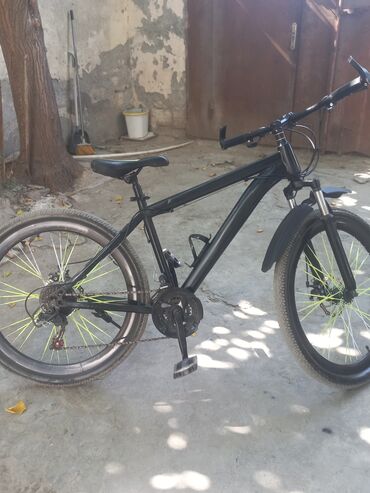 İdman velosipedləri: İşlənmiş Şəhər velosipedi Strim, 26", sürətlərin sayı: 7, Ünvandan götürmə