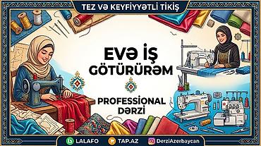 rosa clara paltarları: Peşəkar dərzi xidməti – evə iş götürürəm. Təqdim olunan xidmətlər: - — 1