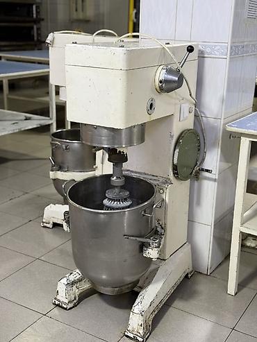 кухонный цех: Профессиональное пекарное оборудование и оснащение цеха Комплект для — 2