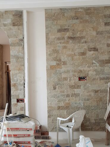 Fasad işləri: Kabançık ustası – fasad və interyer üzləmə xidməti Xidmət sahələri: - — 29