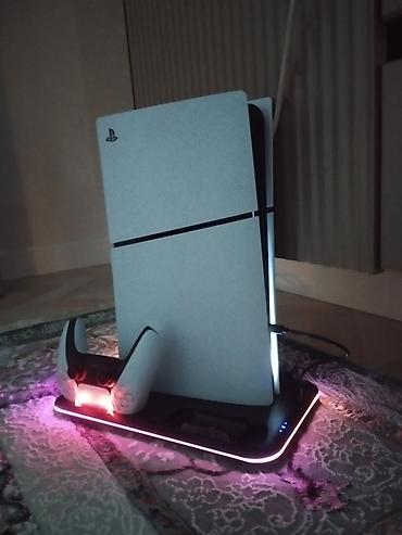 msi gf65 thin: Продается RGB док-станция как на фото заряжает dual sense и охлаждает — 1