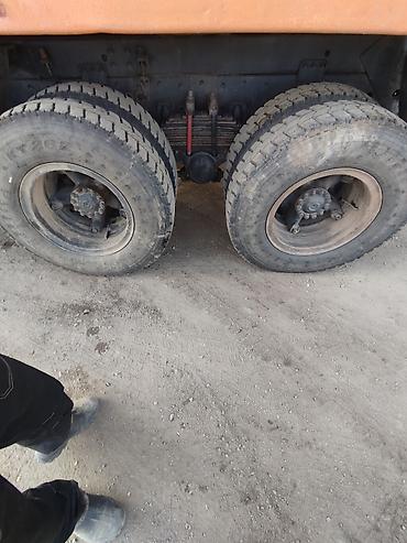 Грузовики: Грузовик, Камаз, Стандарт, 7 т, Б/у — 5