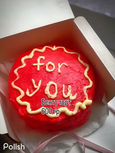 Кондитерские изделия, сладости: Принимаю заказы на торты.1200 сом за кг - Домашняя кондитерская — 12
