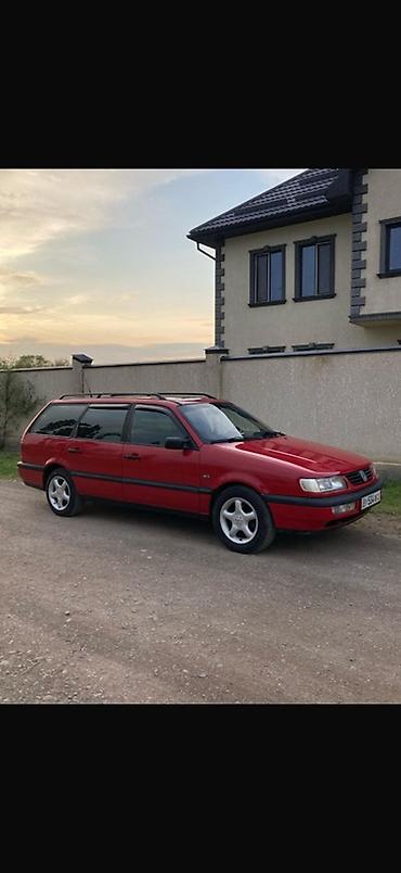 Volkswagen: Volkswagen Passat Variant: 1995 г., 2 л, Механика, Бензин, Универсал — 3