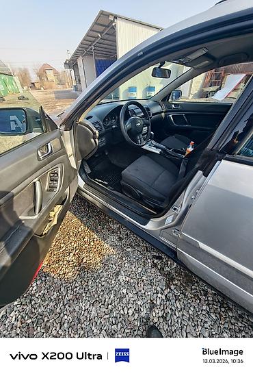 Subaru: Subaru Outback: 2008 г., 2.5 л, Автомат, Бензин, Универсал — 8