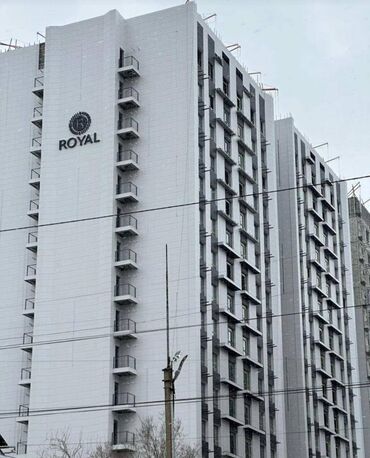 Продажа квартир: 1 комната, 50 м², Элитка, 12 этаж, Евроремонт