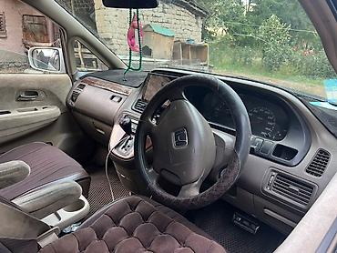 Продажа авто: Honda Odyssey: 2000 г., 2.3 л, Автомат, Бензин, Минивэн — 3