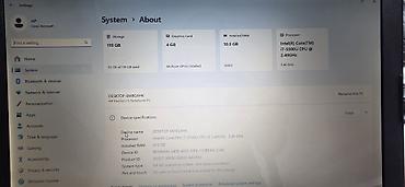 HP: İşlənmiş HP ProBook, 15.6 ", Intel Core i7, 128 GB — 4