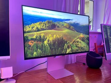 самсунг а72: Монитор, Samsung, Б/у, LED, 27" - 28"