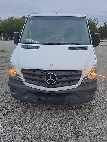 sprinter cdi: Легкий грузовик, Mercedes-Benz, Стандарт, 1,5 т, Б/у — 2