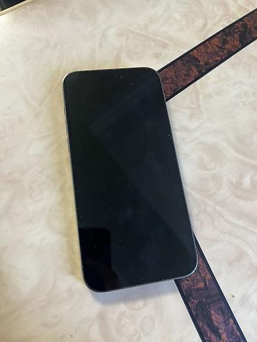 rəsmi note 14: IPhone 14 Pro Max, 128 GB, Deep Purple, Face ID — 2