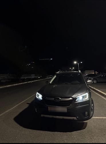 xt: Subaru Outback: 2020 г., 2.4 л, Вариатор, Бензин, Универсал — 1