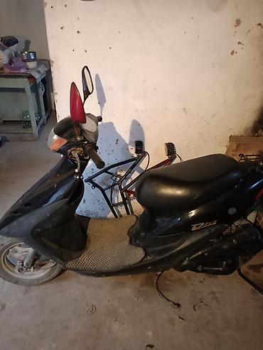 акорд 3: Мини мопед Honda, 50 куб. см, Бензин, Б/у — 3