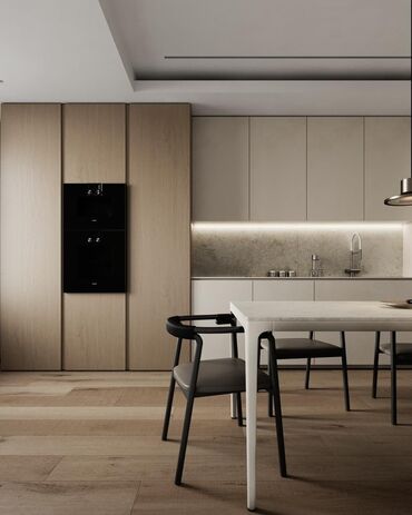 Ремонт под ключ: ✨ Сдаётся 2-комнатная квартира в ЖК Alinur Residence 📍 Адрес: ул — 24