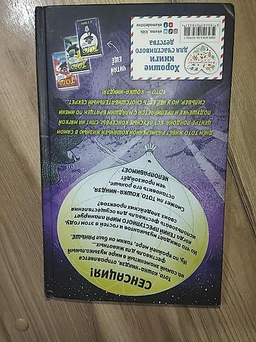 лиры: Книга: «Расследование ведёт Тото, кошка-ниндзя! Загадка — 3