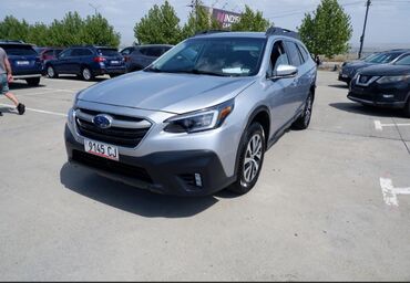 форестер багаж: Subaru Outback: 2022 г., 2.5 л, Вариатор, Бензин, Жол тандабас