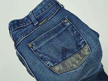krowa: Denim, Jeansy damskie, rozmiar XS — 7