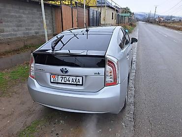 toyota prius 2012: Toyota Prius: 2012 г., 1.8 л, Вариатор, Гибрид, Хэтчбэк — 2