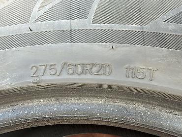 neta ls: Зимние шины Sailun, комплект из 4 шт. - Размер: 275/60 R20 - Индексы — 1