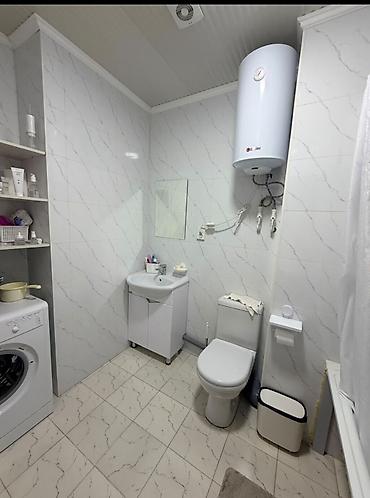 villa: 1 комната, 41 м², Нижний Джал (Джал-23) Элитка, 12 этаж, Евроремонт — 4