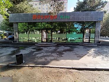 8 mkr: SATILIR Obyekt hal-hazirda Kafe kimi fealiyyet gosterir,Obyekt — 1