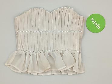 second hand second: H&M Conscious, Top damski, rozmiar S — 2